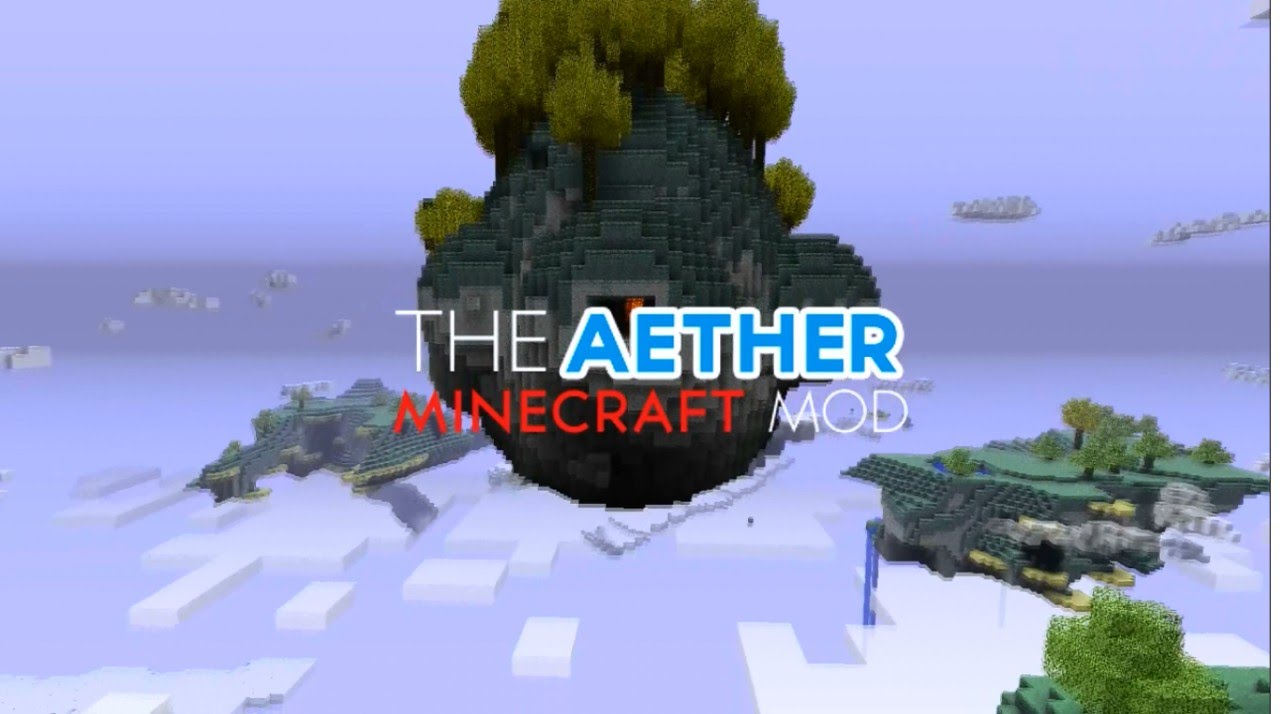 Minecraft Aether Mod Download Mac